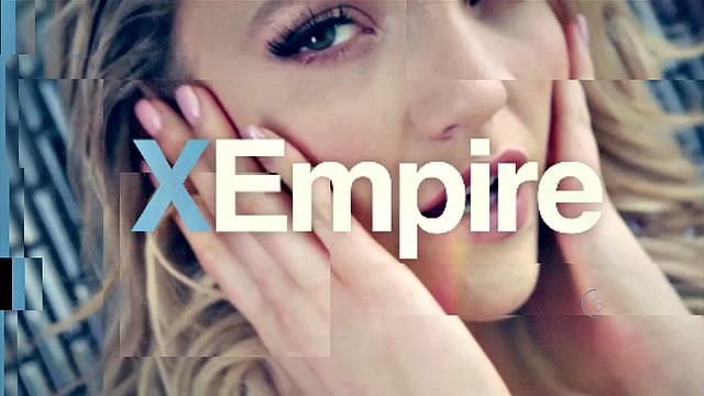 Sexy Blonde AJ Appelgate DPD & Facialed - DarkX