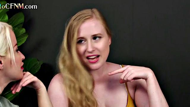 Public CFNM amateurs cocksucking