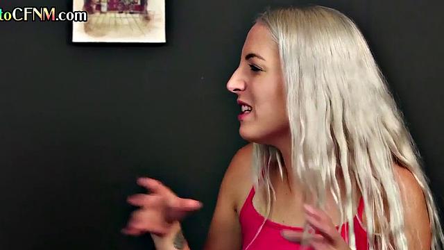 Public CFNM amateurs cocksucking