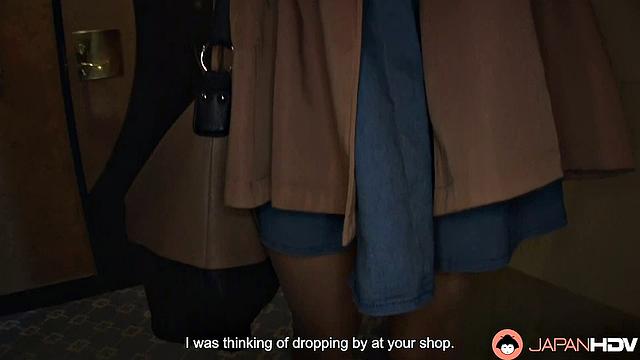 Miyu Miyazaki is our hot sexy masseuse, she loves to massage