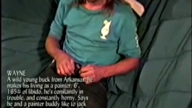 Wayne is an adorable little guy with two assets; his boyish face and manly cock. He's a nice young man, still stuck in Coolvillr, but open to try just about anything.