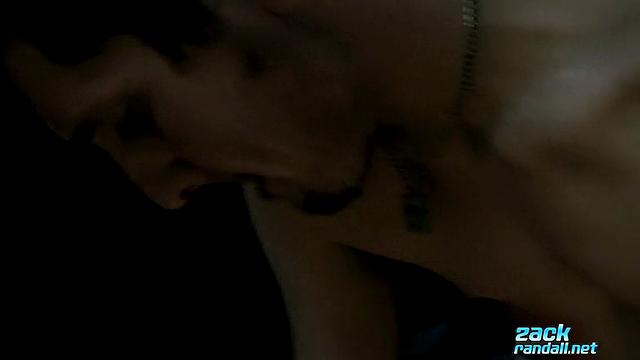 Chilling Out And Jerking His Meat - Wyatt Blaze