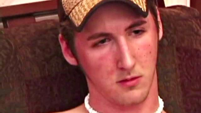 This smoking hot skater boy gets right down to business. Tall and lean, with a well-defined yet boyish body, Michael Whitewood shows off every inch of himself.