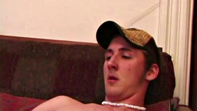 This smoking hot skater boy gets right down to business. Tall and lean, with a well-defined yet boyish body, Michael Whitewood shows off every inch of himself.