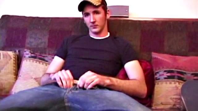 This smoking hot skater boy gets right down to business. Tall and lean, with a well-defined yet boyish body, Michael Whitewood shows off every inch of himself.