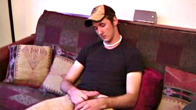 This smoking hot skater boy gets right down to business. Tall and lean, with a well-defined yet boyish body, Michael Whitewood shows off every inch of himself.