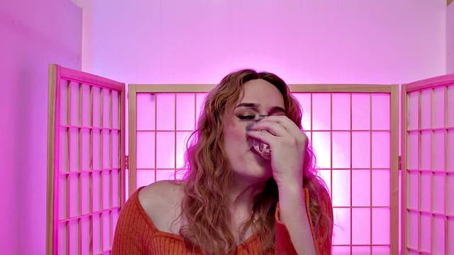 TRANSFIXED - Pervert Petite Kimmy Kimm Gets DOUBLE TEAMED By Horny Erica & Eva