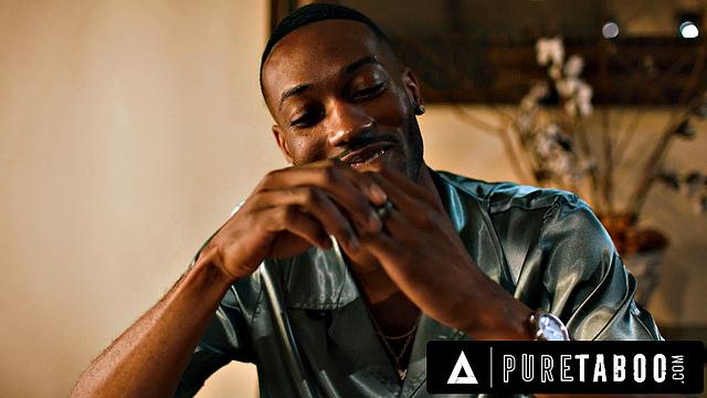 PURE TABOO Dirty Boss Taunts Employee's Wife Olive Glass Over Her Past During Diner