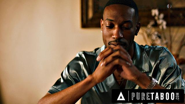 PURE TABOO Dirty Boss Taunts Employee's Wife Olive Glass Over Her Past During Diner