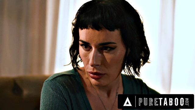 PURE TABOO Dirty Boss Taunts Employee's Wife Olive Glass Over Her Past During Diner