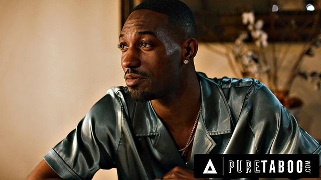 PURE TABOO Dirty Boss Taunts Employee's Wife Olive Glass Over Her Past During Diner