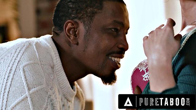 PURE TABOO Dirty Boss Taunts Employee's Wife Olive Glass Over Her Past During Diner