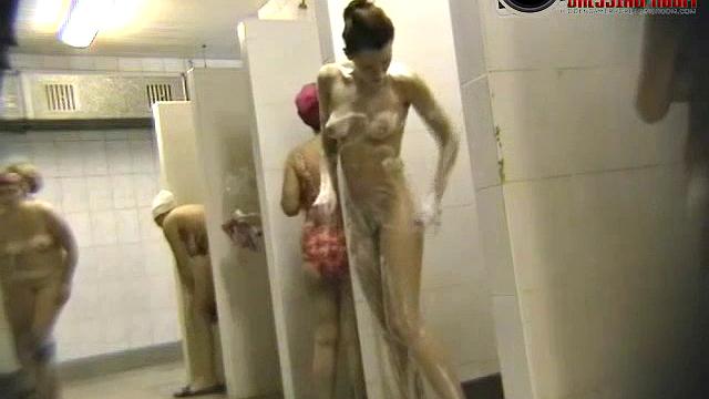Hidden Camera in Dressing Room