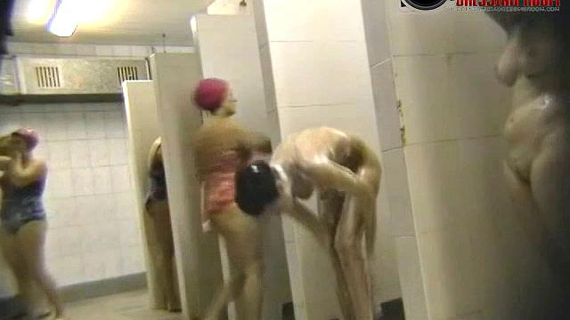 Hidden Camera in Dressing Room