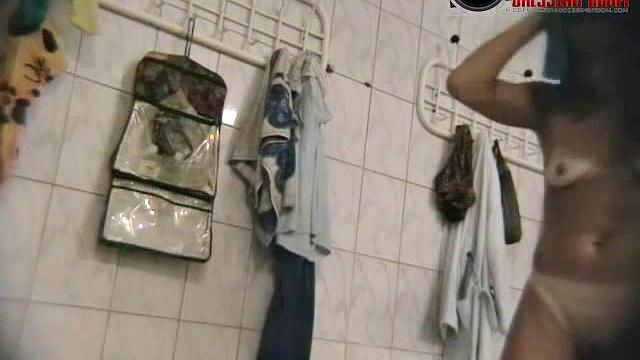 Hidden Camera in Dressing Room