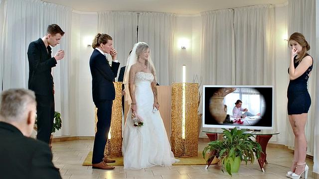 BRIDE4K. Evidence of Cheating