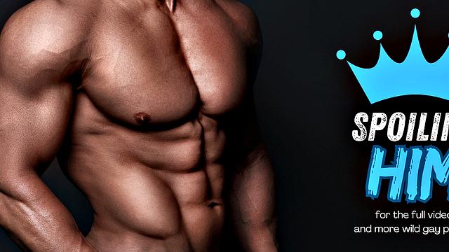 Chiseled party stripper sucked