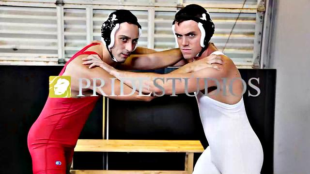 FamilyCreep - Hot Jock Stepson Gets Pounded Hard By Good Ol' Stepdad