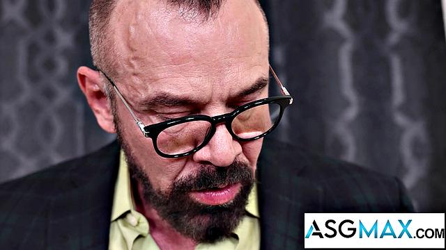 FamilyCreep - Hot Jock Stepson Gets Pounded Hard By Good Ol' Stepdad