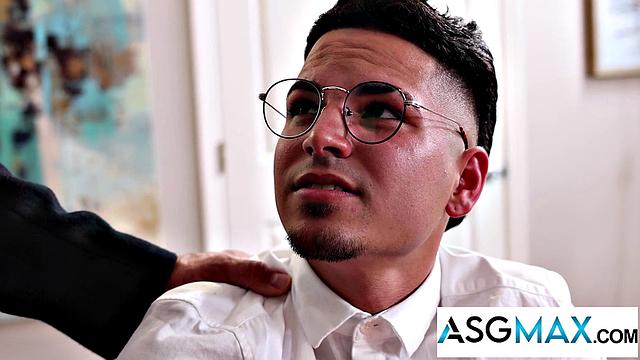 FamilyCreep - Hot Jock Stepson Gets Pounded Hard By Good Ol' Stepdad