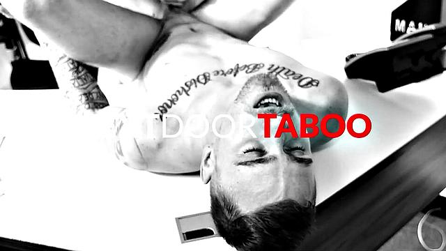 FamilyCreep - Hot Jock Stepson Gets Pounded Hard By Good Ol' Stepdad