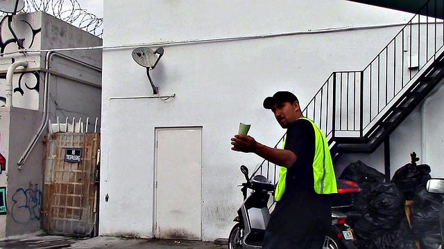 Petite Fucks a Stranger