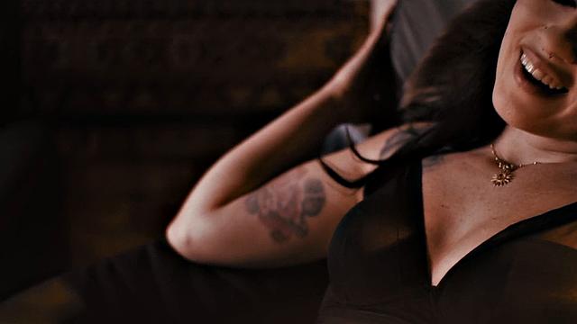 MIXEDX - Hungry Lesbian Vampires Suck Each Other's Juicy Pussy