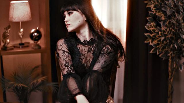 MIXEDX - Hungry Lesbian Vampires Suck Each Other's Juicy Pussy