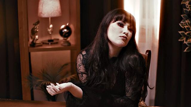 MIXEDX - Hungry Lesbian Vampires Suck Each Other's Juicy Pussy