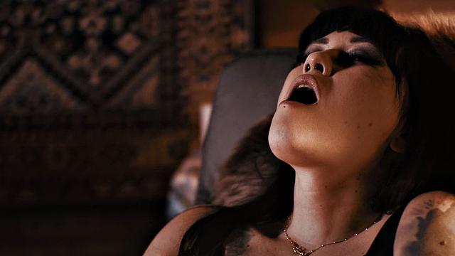 MIXEDX - Hungry Lesbian Vampires Suck Each Other's Juicy Pussy