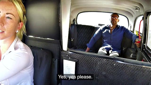 Black cock stretches Czech pussy