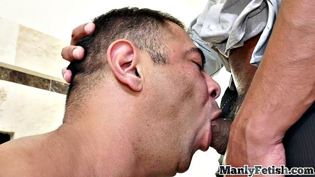 Busty hunk penetrated by therapist