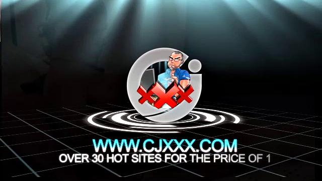 Straight TJ Jacks Off