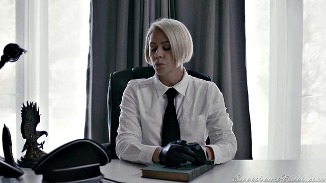 Reform School Girls Volume 4 Scene 3 - Inhibited