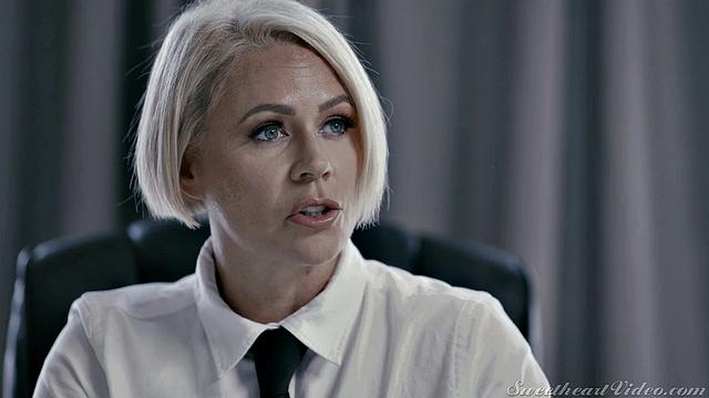 Reform School Girls Volume 4 Scene 3 - Inhibited