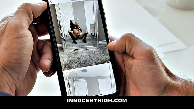 Sexting With My Hot Teacher