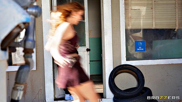 Sleazy Rider: Part 2