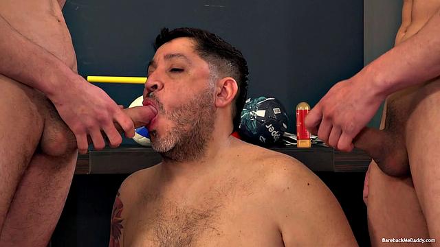 Mateo, Sly, Ferdinand