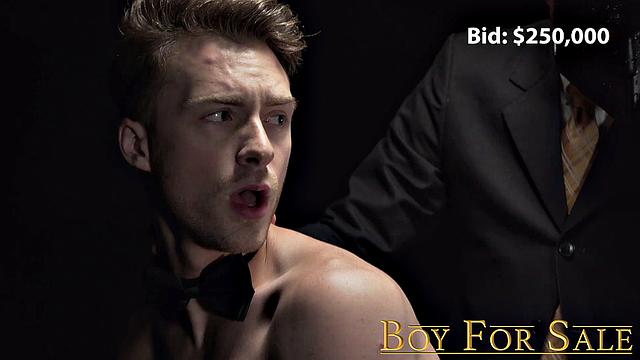 THE BOY COLE Chapter 8 - Slave Boy Auction