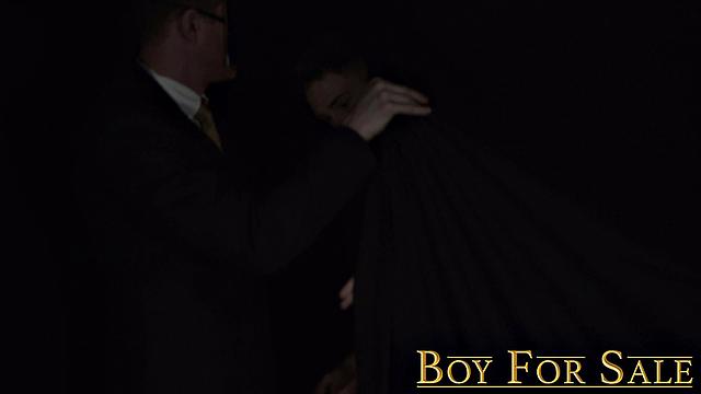 THE BOY COLE Chapter 8 - Slave Boy Auction