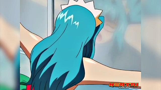 Pleasure Fighter Pudding 3