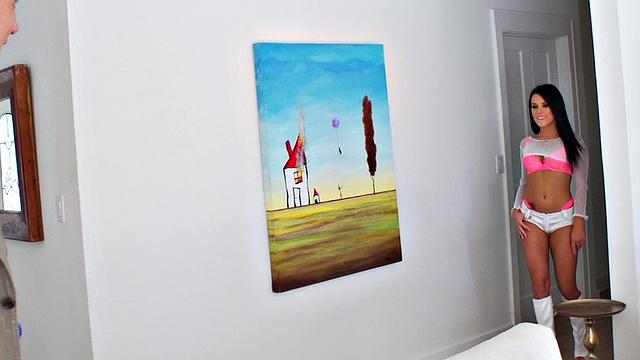 Megan Rain DPs Them All 3