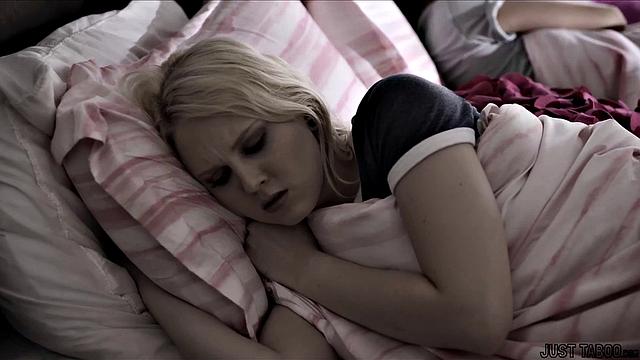 Mind if I do him in front of you?!