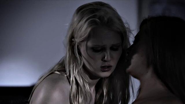 Mind if I do him in front of you?!