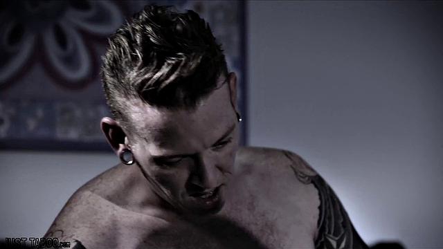 Mind if I do him in front of you?!