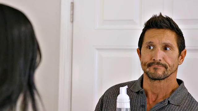 NURU MASSAGE - Naughty Teen Savannah Sixx Gives Stepdad His First NURU Massage