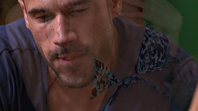 Erica's DP cunt-stuffing and ass-filling