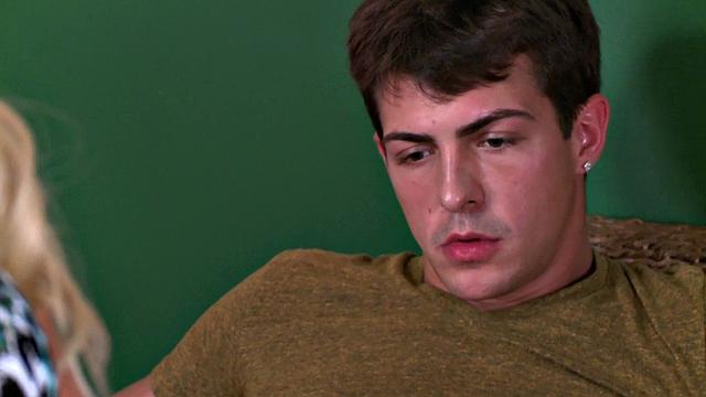 Erica's DP cunt-stuffing and ass-filling