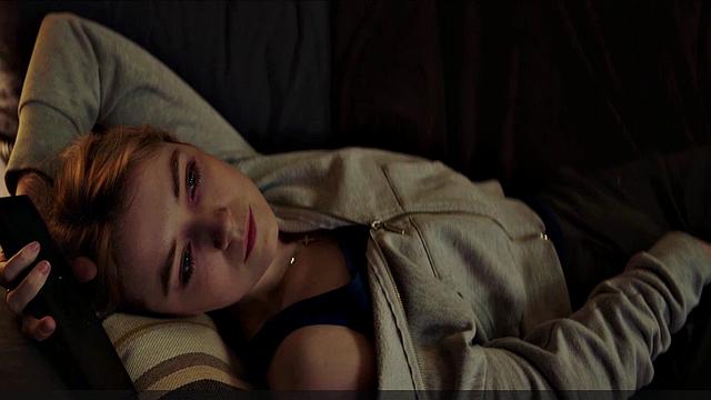 Sarah Bolger in shower