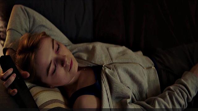 Sarah Bolger in shower